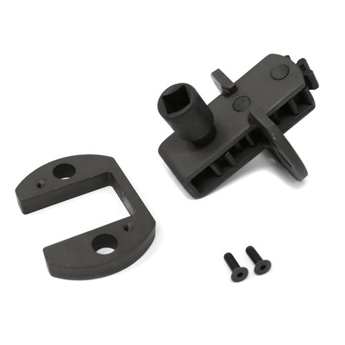 CTA Tools 9378 Barring Tool, Engine Tools for Adjusting Engine Position, Flywheel Turning Tool, Compatible with Mercedes Benz/Detroit Diesel, DD13 DD15 DD16 MBE 4000 MBE 900, D25/28 Engines