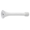 Design House Spring Door Stop in White 20Pack Metal White