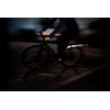 ASS SAVERS Fendor Bendor Regular Reflective Clip-On Mudguard