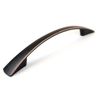 Oil Rubbed Bronze Kitchen Cabinet Drawer Closet Handle Pull Knob Hardware 5.25"