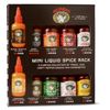 Melinda’s Mini Liquid Spice Rack - 10 Pack
