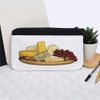 'Cheese and Grapes Board' Pencil Case (PC00050645)