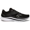 Saucony Women's Running Shoe, Black/Gum, 6.5
