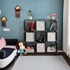 Modern 3 Tiers 9 Compartments Storage Shelves, Storage Rack & Storage Shelving