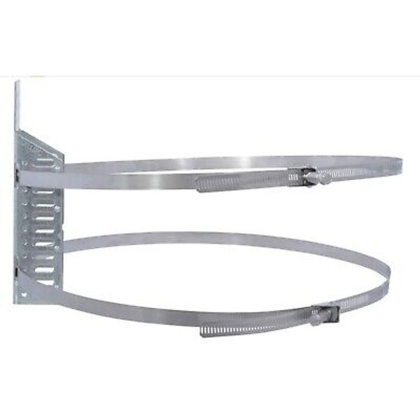 Holdrite QuickStrap QS-U Expansion Bracket & Straps, Stainless Steel Free Ship