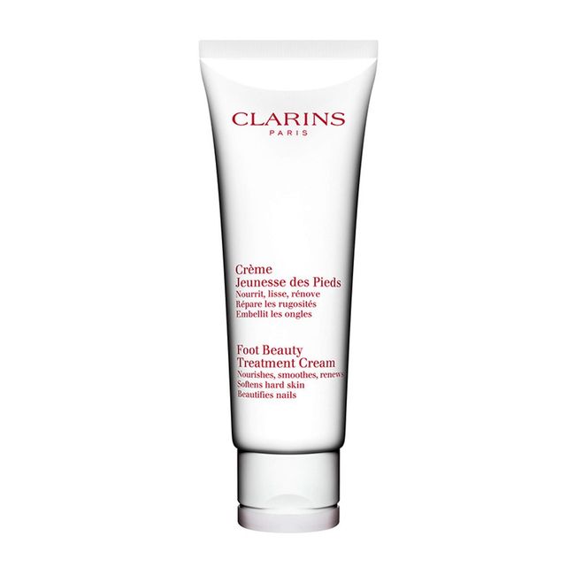 Clarins Foot Beauty Treatment Cream Ayak Bakım Kremi (125 ml)