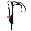 New Barsony Vertical Shoulder Holster for Taurus 24/7 G2 3.5in Right