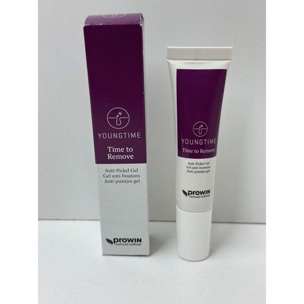 proWIN YOUNG Time to Remove 15 ml - Anti-Pimple Gel - Youngtime