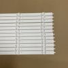 Full set LED Strips For ELEMENT E4FAA75R WESTINGHOUSE WR75UT4210 ONN 100044717