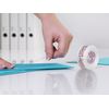 Tesa Powerstrips Adhesive Tape 1.5 m x 19 mm Transparent