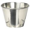 Winco Stainless Steel Sauce Cup, 2.5-Ounce