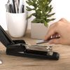 Swingline 747 Desktop Stapler - 30 Sheet Capacity, Durable Metal for Desk, Black