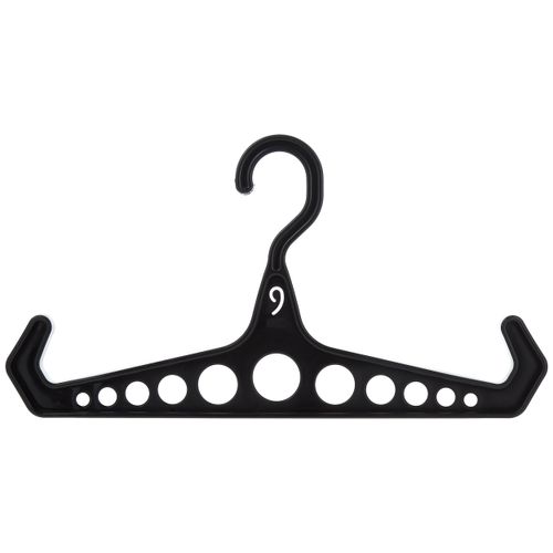 Innovative Scuba Girder Scuba BCD Hanger, Black
