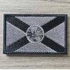 FLORIDA STATE FLAG FL BOAT EMBLEM ACU DARK MILITARY ARMY TACTICAL HOOK PATCH