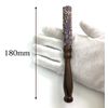 Lynn Stick Ebony Sprinkle (6.0 inch, Gold)