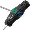 Wera 454 T-Handle Hex Driver 2x100mm 023330