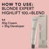 Indola Blonde Expert Highlift 100.8+ Chocolate Plus Tube 60 ml