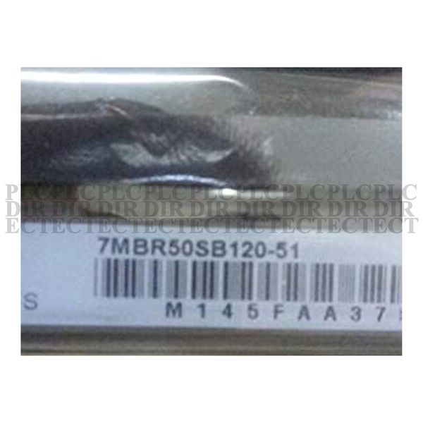 NEW Fuji 7MBR50SB120-51 Power Module Supply