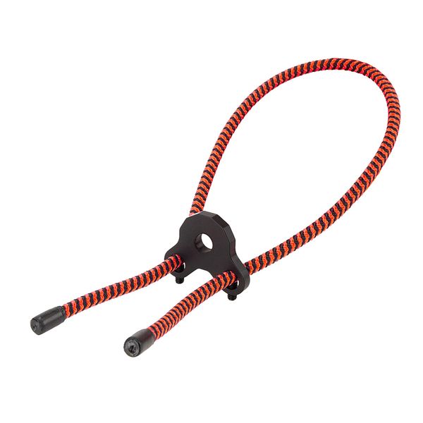 Dead Center Archery Products Wrist Sling (Red)