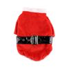 Midlee Dog Santa Claus Costume (XX-Large)
