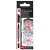Marabu Graphix Multi-Coloured Once Upon A Time Permanent Marker Assortment - Set of 4