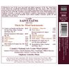 Saint-Saens: Music For Winds