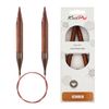 KnitPro Ginger Fixed Circular Needles 32" (80cm) | 10.00mm