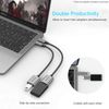 Tek Styz USB-C 3.0 OTG Adapter Compatible with Flir One Pro Multi-Function 5Gbps of Mice,Backup,Keyboard,MicroSDXC,Gamepads,Keyboards,+More