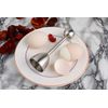 Soft Hard Boiled Egg Cracker Topper Stainless Steel Shell Separator Remover Eggs Cutter