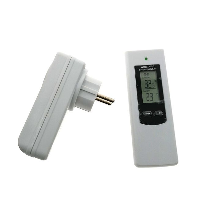 Room Thermostat Digital WIFI Room Temperature Controller LCD Room Heating