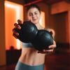 Tiger Ball® 4.4 Peanut Foam Roller