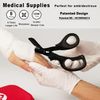 Trauma Shears Bandage Scissors -2 Pack Heavy Duty Medical Scissors