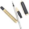 Gullor Advanced Baoer Rollerball Pen 710 Golden & Black