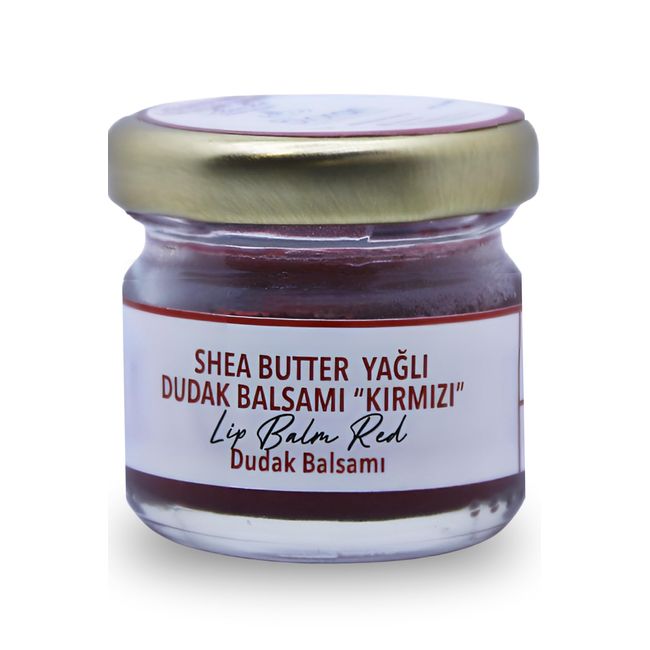 Bioran Dudak Bakım Kremi - Lip Balm (Portakal Kabuğu & Shea Butter Yağlı) 29 ml.