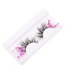 Lurrose False Lashes Dramatic Glitter Eyelashes False Eyelashes Drag Mermaid Makeup DIY Lashes Decorative Fake Eyelashes Eye Lash Extension Lash Sequins