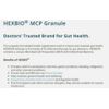 3 Boxes X Hexbio Probiotic Granule For Constipation, Diarrhea 14'S x 3g
