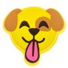 Claire's Dog Face Lemon Flavored Lip Gloss