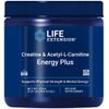 Creatine & Acetyl-L-Carnitine Energy Plus Life Extension 5000 mg