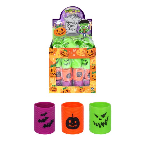 HENBRANDT 36 x Mini Halloween Magic Spring
