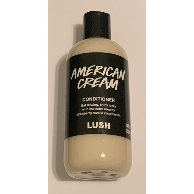 Lush American Cream Conditioner 8.4 oz