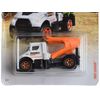 Matchbox Construction Series 13/20, [White/Orange] Tree Lugger 26/100