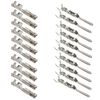 [20x] Molex Crimp Terminals, Harley BLACK Waterproof, MX150