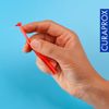 Curaprox Prime Plus Interdental Brushes, CPS 07 Holder with 5 Brushes, 0.7 mm to 2.5 mm