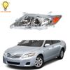 For Toyota Camry LE/XLE 2010-2011 Clear Headlight Headlamp Left Driver Side