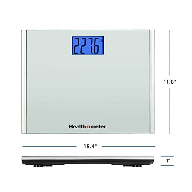 Health o Meter Digital Display Floor Scale 844KL