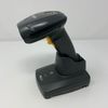 DS6878 Motorola Barcode Scanner Wireless USB 2D Laser + NEW BATTERY Zebra Symbol