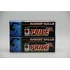 Price's Blue Racket balls(6 balls - 2 boxes of 3 balls)