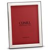 Cunill 9879 Oxford 8x10 Frame Sterling Silver Picture Frame