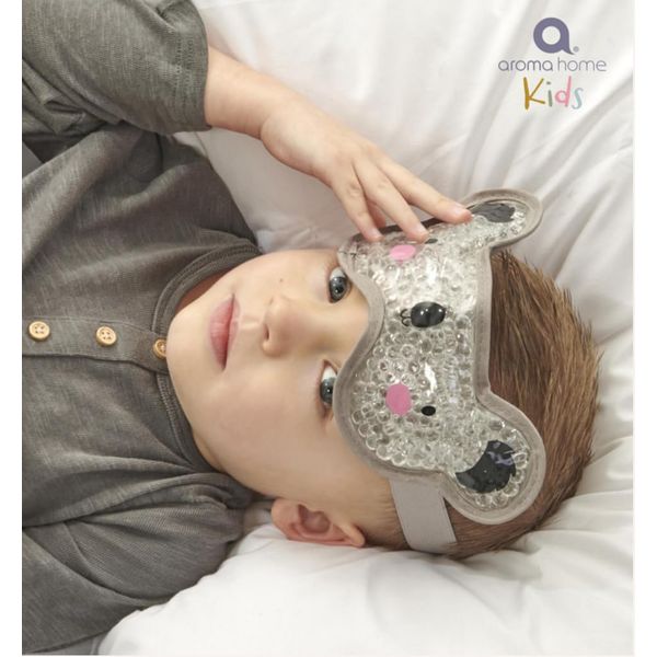 Childrens Cooling Gel Pack Head Wrap (Koala)