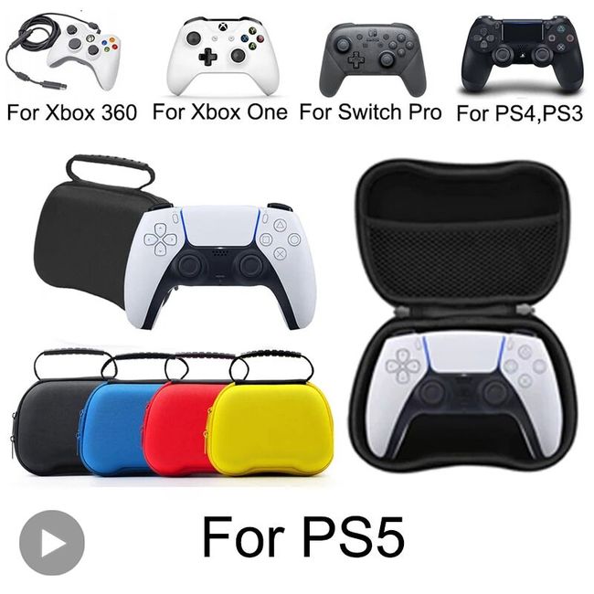 Carrying Case Bag for Sony PS5 PlayStation Portal Remote Player Shockproof  Protective Travel Case Storage Bag Accessories - AliExpress